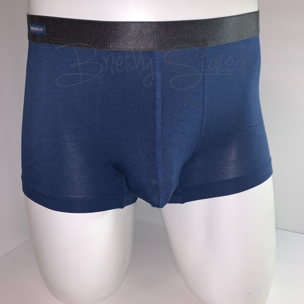 David Archy Bamboo Trunks - Navy